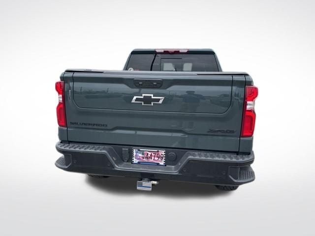 2026 Chevrolet Silverado 1500 4WD Crew Cab Short Bed ZR2