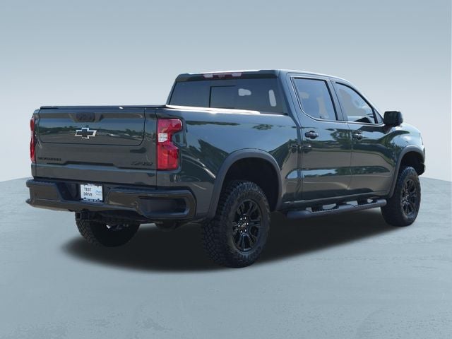 2026 Chevrolet Silverado 1500 4WD Crew Cab Short Bed ZR2