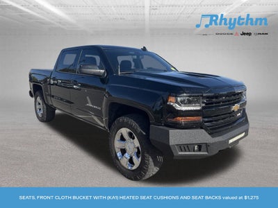 2018 Chevrolet Silverado 1500 LT LT2