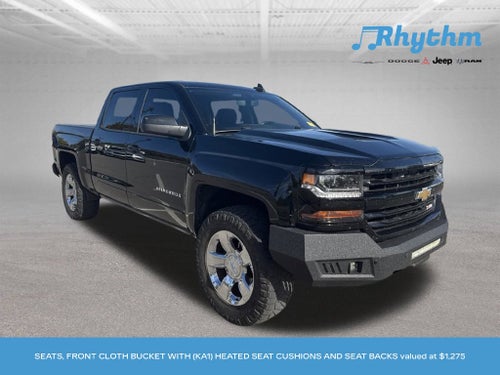 2018 Chevrolet Silverado 1500 LT LT2