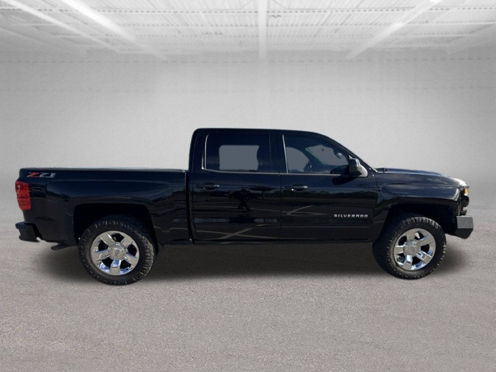 2018 Chevrolet Silverado 1500 LT LT2