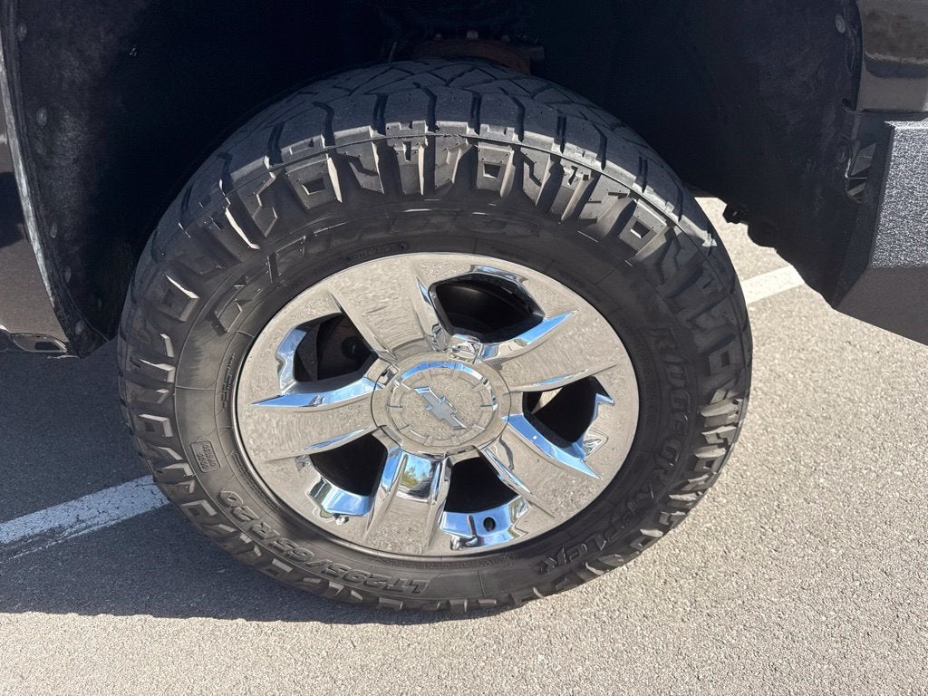 2018 Chevrolet Silverado 1500 LT LT2