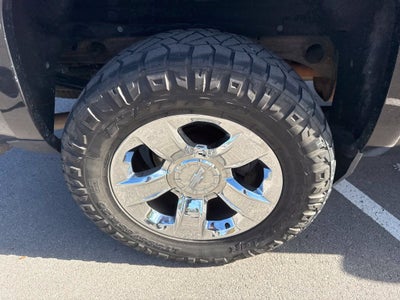 2018 Chevrolet Silverado 1500 LT LT2
