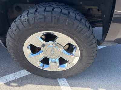 2018 Chevrolet Silverado 1500 LT LT2