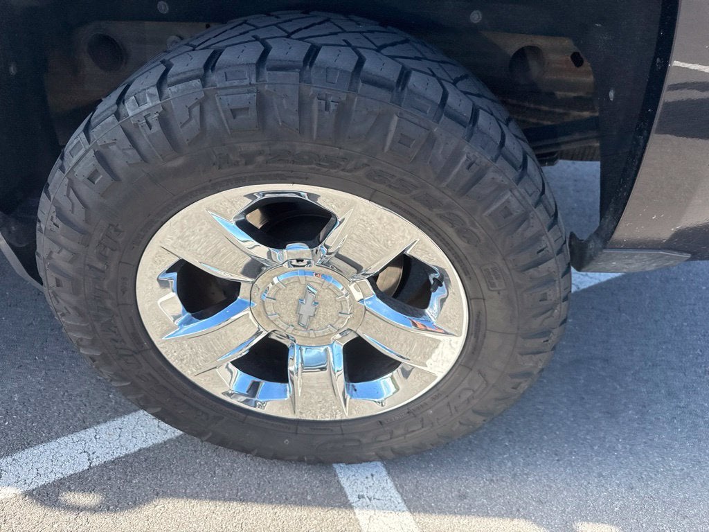 2018 Chevrolet Silverado 1500 LT LT2