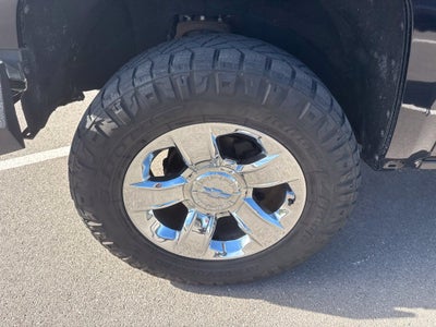 2018 Chevrolet Silverado 1500 LT LT2