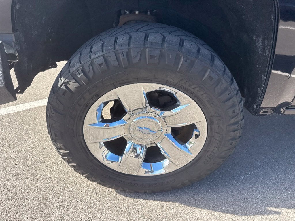 2018 Chevrolet Silverado 1500 LT LT2