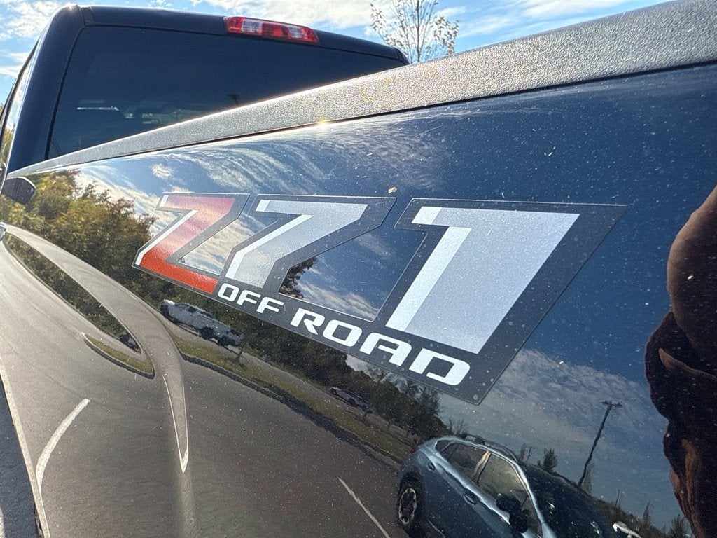 2018 Chevrolet Silverado 1500 LT LT2