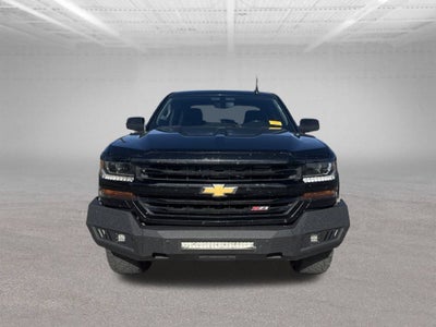 2018 Chevrolet Silverado 1500 LT LT2