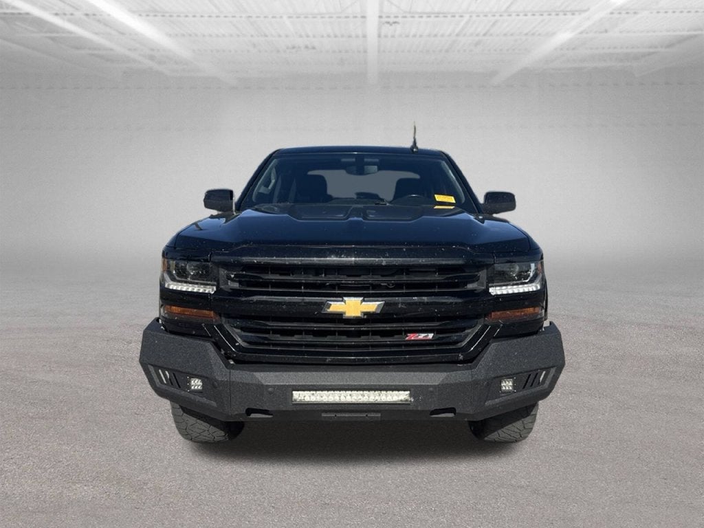 2018 Chevrolet Silverado 1500 LT LT2