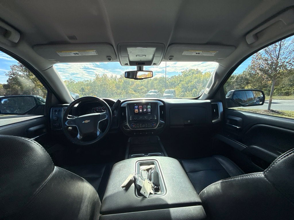 2018 Chevrolet Silverado 1500 LT LT2