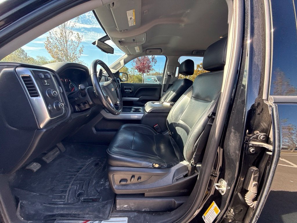 2018 Chevrolet Silverado 1500 LT LT2