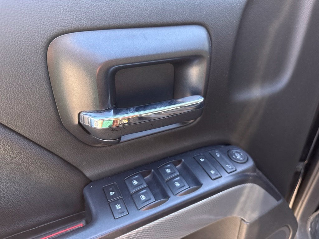 2018 Chevrolet Silverado 1500 LT LT2