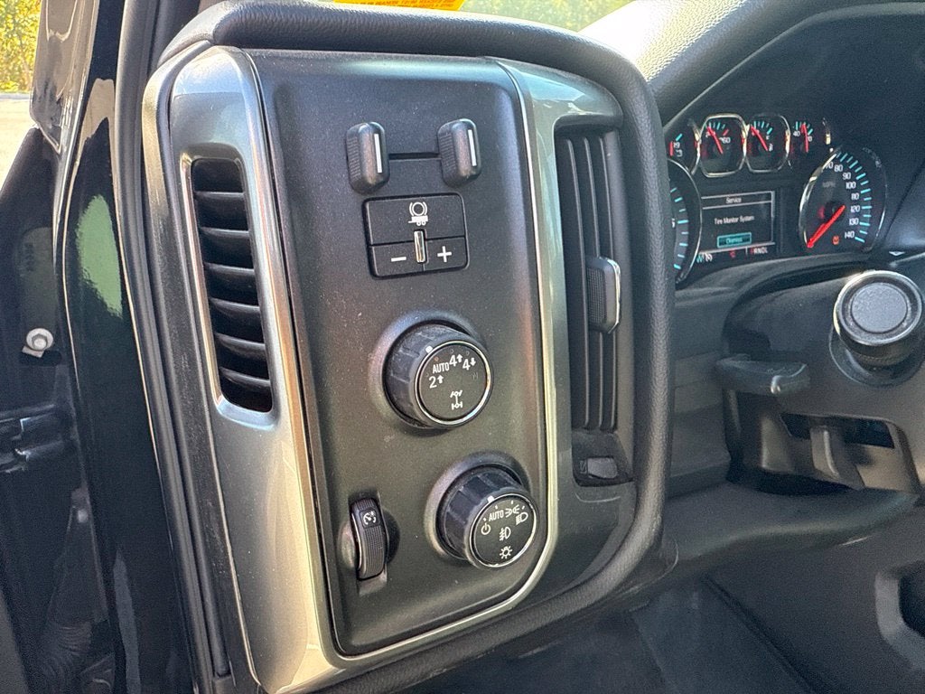 2018 Chevrolet Silverado 1500 LT LT2