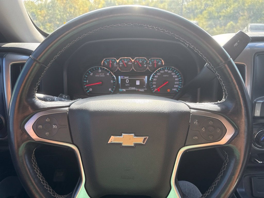 2018 Chevrolet Silverado 1500 LT LT2