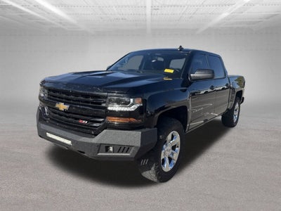 2018 Chevrolet Silverado 1500 LT LT2