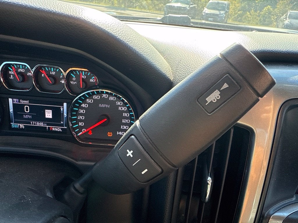 2018 Chevrolet Silverado 1500 LT LT2
