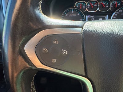 2018 Chevrolet Silverado 1500 LT LT2