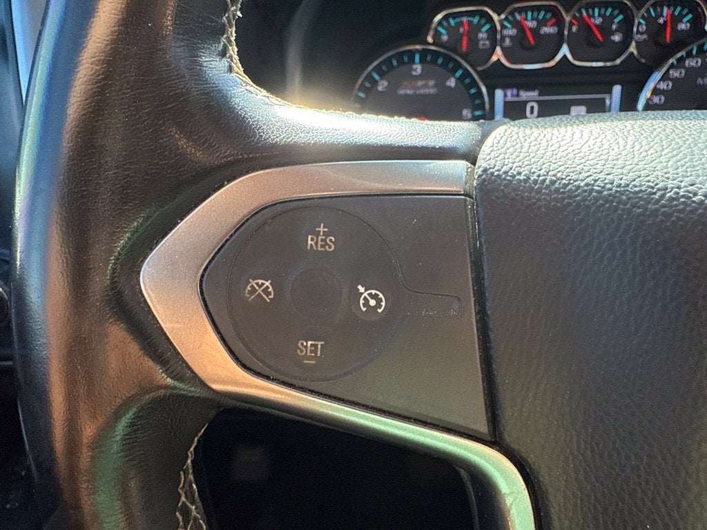 2018 Chevrolet Silverado 1500 LT LT2