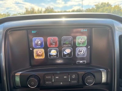 2018 Chevrolet Silverado 1500 LT LT2