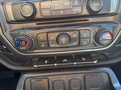 2018 Chevrolet Silverado 1500 LT LT2