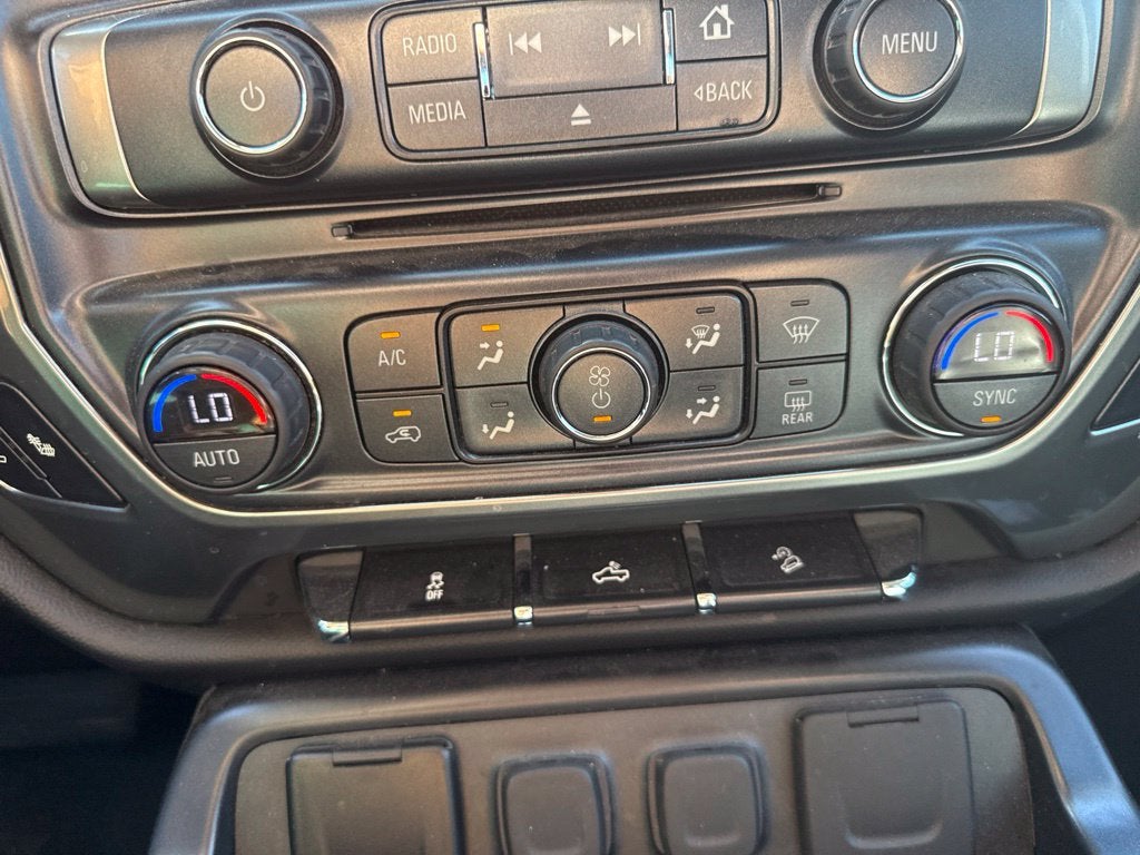 2018 Chevrolet Silverado 1500 LT LT2