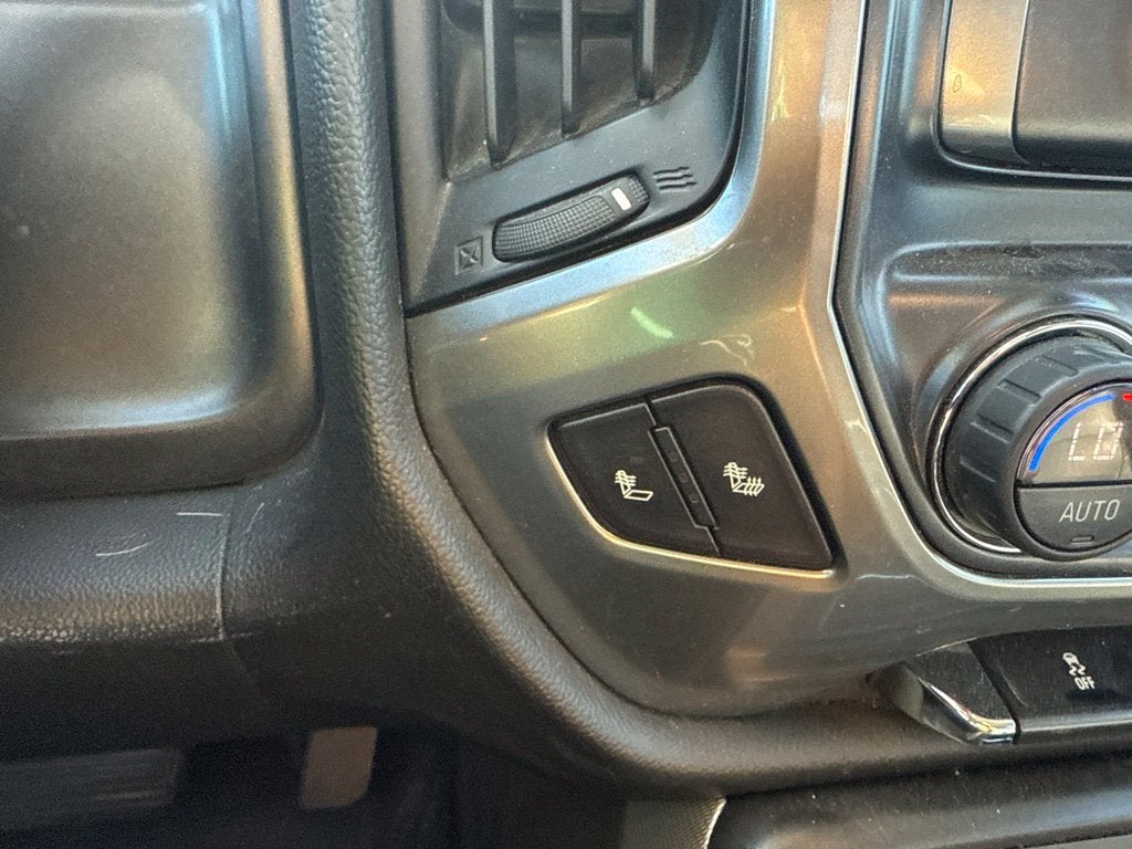 2018 Chevrolet Silverado 1500 LT LT2
