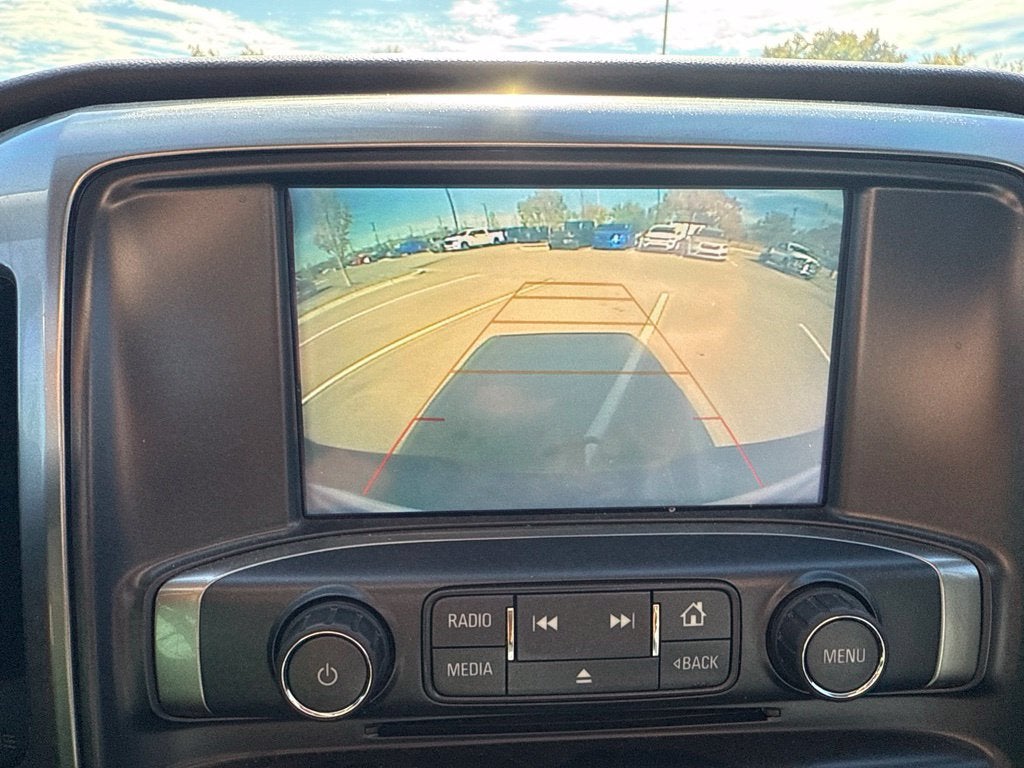 2018 Chevrolet Silverado 1500 LT LT2