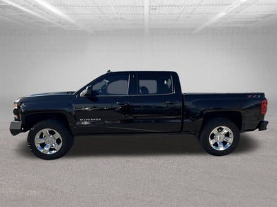2018 Chevrolet Silverado 1500 LT LT2