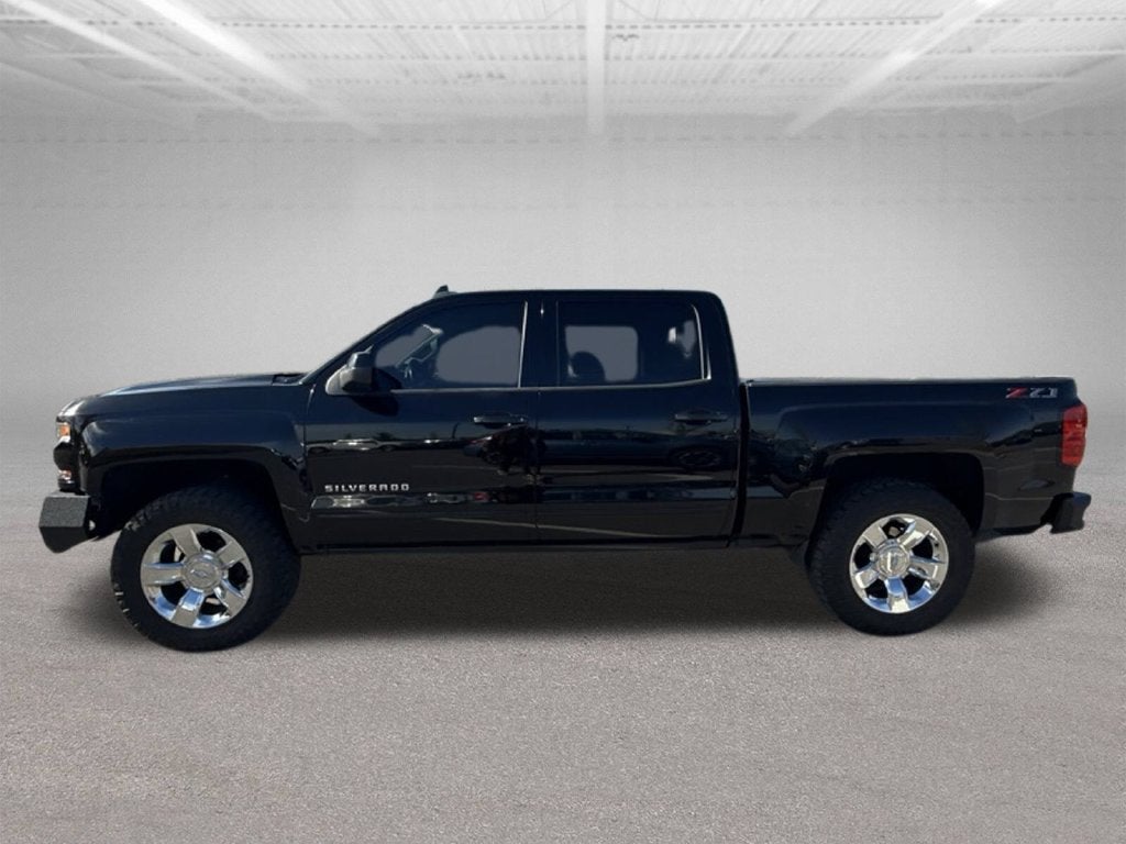 2018 Chevrolet Silverado 1500 LT LT2