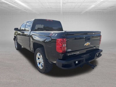 2018 Chevrolet Silverado 1500 LT LT2