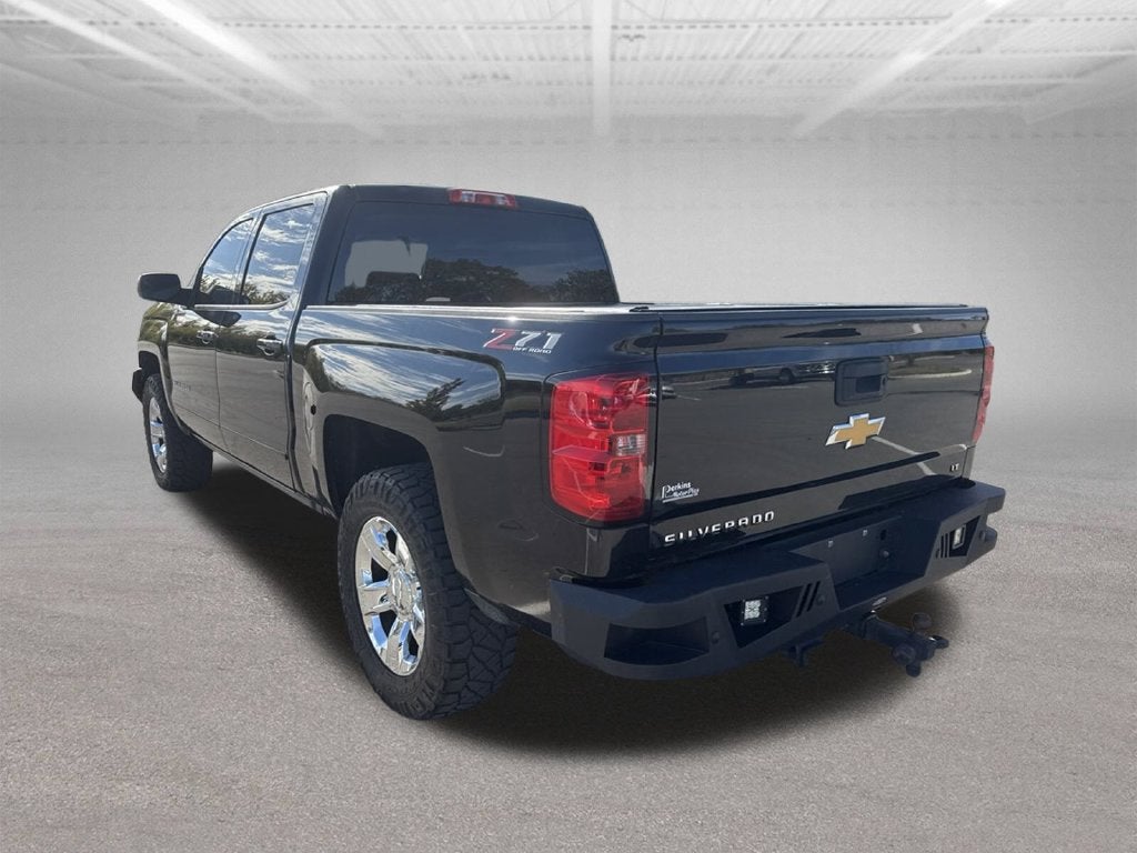 2018 Chevrolet Silverado 1500 LT LT2