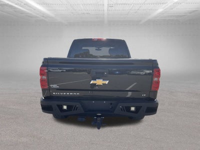 2018 Chevrolet Silverado 1500 LT LT2