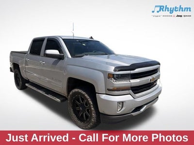 2018 Chevrolet Silverado 1500 LT LT2