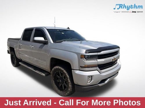 2018 Chevrolet Silverado 1500 LT LT2
