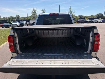 2018 Chevrolet Silverado 1500 LT LT2