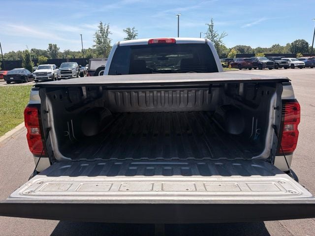 2018 Chevrolet Silverado 1500 LT LT2