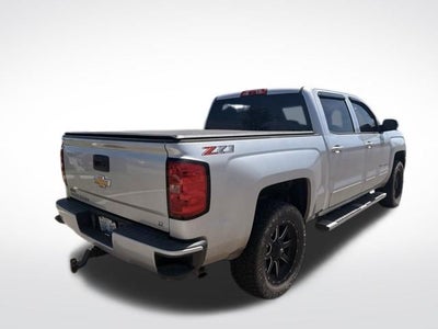 2018 Chevrolet Silverado 1500 LT LT2