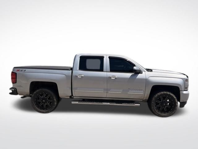 2018 Chevrolet Silverado 1500 LT LT2