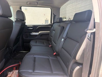 2018 Chevrolet Silverado 1500 LT LT2