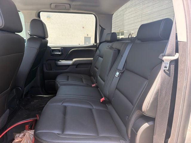 2018 Chevrolet Silverado 1500 LT LT2