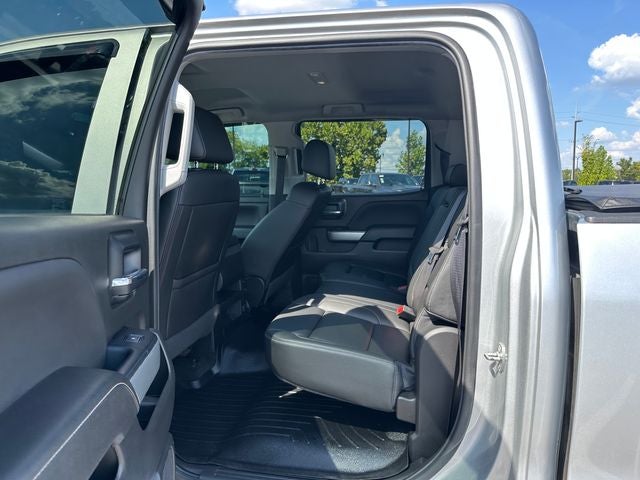 2018 Chevrolet Silverado 1500 LT LT2