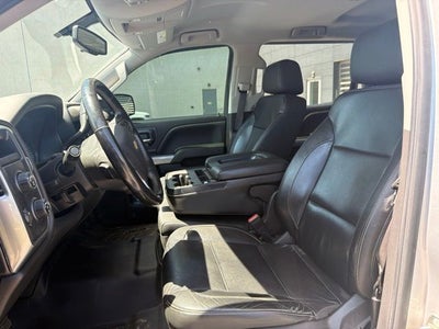 2018 Chevrolet Silverado 1500 LT LT2