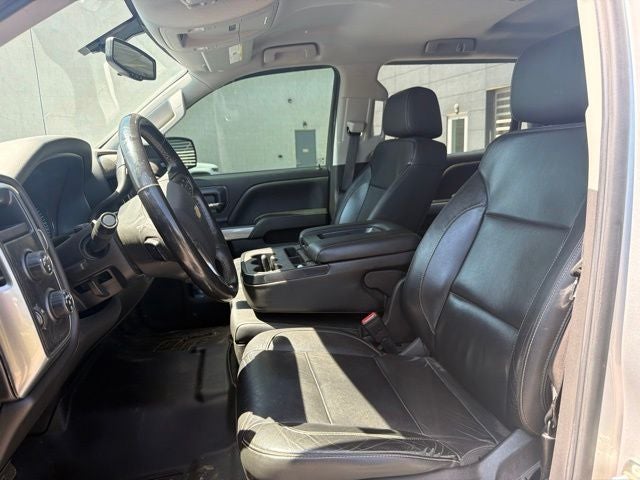 2018 Chevrolet Silverado 1500 LT LT2