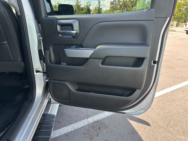 2018 Chevrolet Silverado 1500 LT LT2