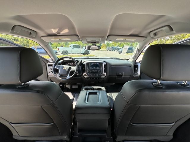 2018 Chevrolet Silverado 1500 LT LT2