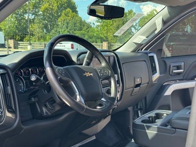 2018 Chevrolet Silverado 1500 LT LT2