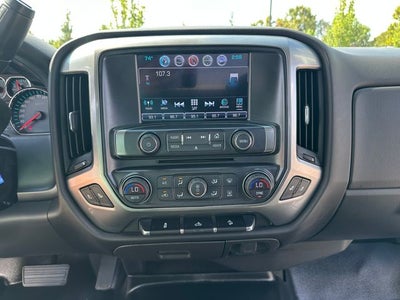 2018 Chevrolet Silverado 1500 LT LT2
