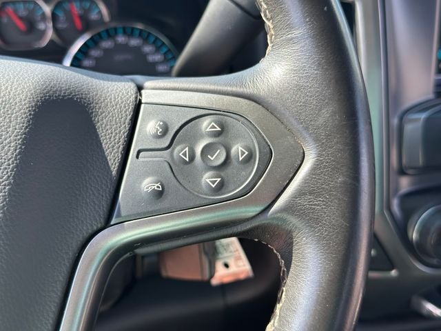 2018 Chevrolet Silverado 1500 LT LT2