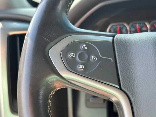 2018 Chevrolet Silverado 1500 LT LT2